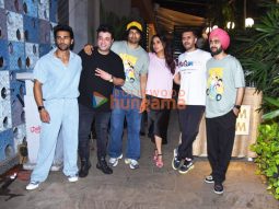 Photos: Richa Chadha, Ali Fazal, Varun Sharma, Pulkit Samrat and others snapped at Fukrey 10 years celebration