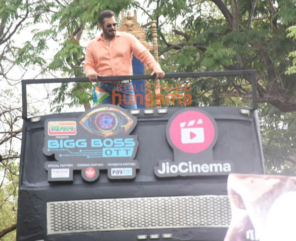 photos salman khan snapped promoting bigg boss ott 5