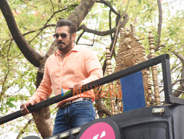 photos salman khan snapped promoting bigg boss ott 8