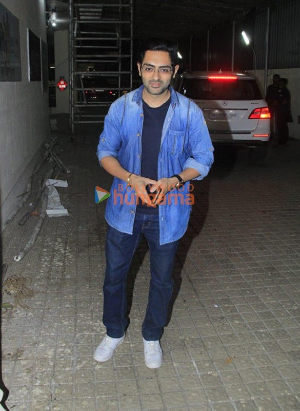photos shanaya kapoor shashank khaitan and others snapped at pvr juhu 3
