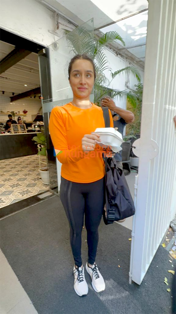 photos shraddha kapoor snapped at the gym in juhu 2 2