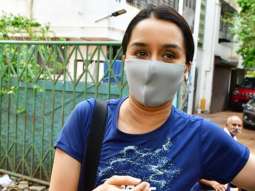 Photos: Shraddha Kapoor snapped in Juhu