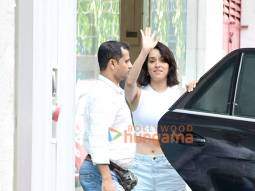 Photos: Shraddha Kapoor snapped outside T-series office in Andheri
