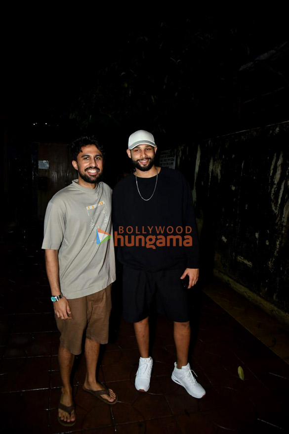 Photos: Siddhant Chaturvedi snapped in Khar Photos: Siddhant Chaturvedi snapped in Khar