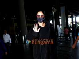 Photos: Katrina Kaif, Disha Patani, Sobhita Dhulipala, Arjun Kapoor and others snapped at the airport