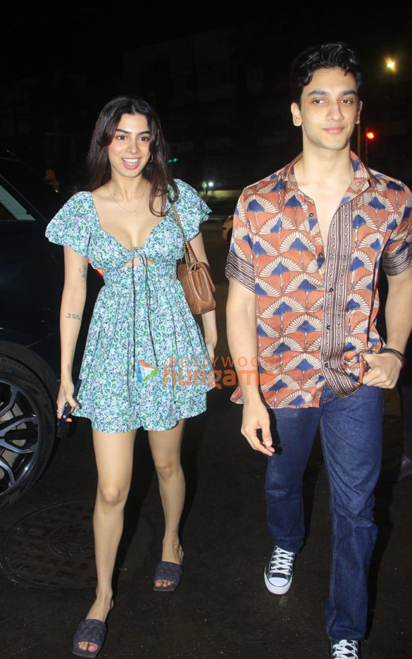 photos suhana khan and khushi kapoor snapped attending mihir ahujas birthday bash 3