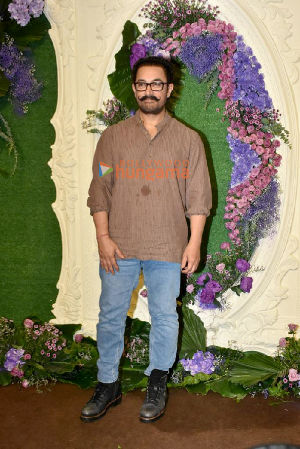 photos sunny deol bobby deol and others attend karan deol and drisha acharyas wedding reception 22