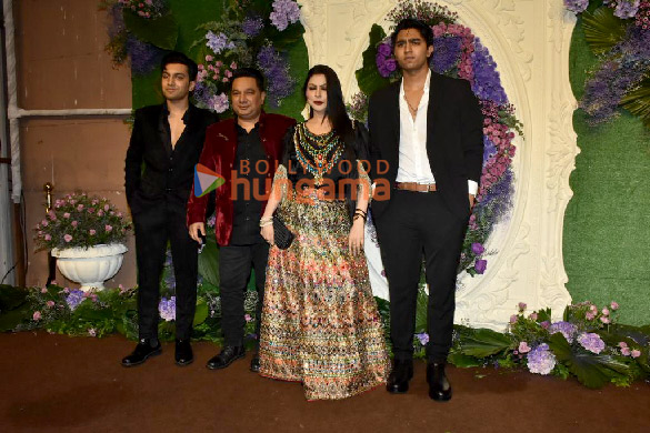 photos sunny deol bobby deol and others attend karan deol and drisha acharyas wedding reception 26