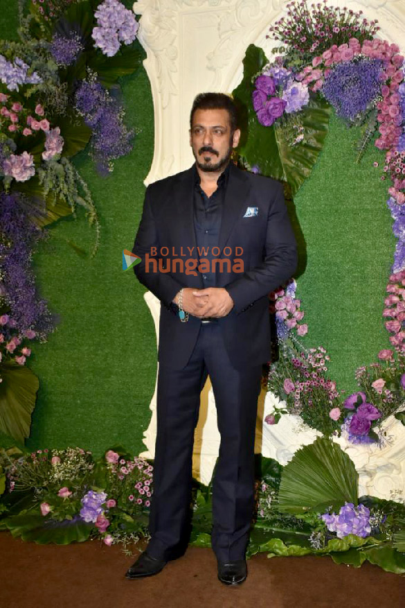 photos sunny deol bobby deol and others attend karan deol and drisha acharyas wedding reception 28