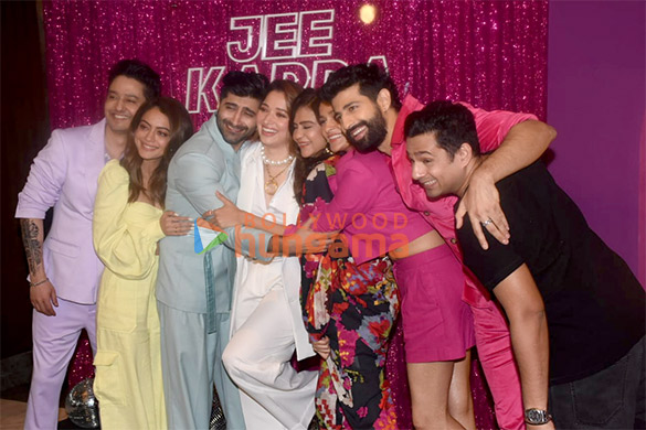 photos tamanna bhatia and others at the promotions of jee karda 1