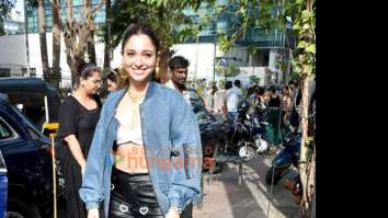Photos: Tamannaah Bhatia, Suhail Nayyar and Aashim Gulati promote their web series ‘Jee Karda’