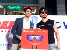 Photos: Tiger Shroff snapped at Carrera x Prowl event in Gurugram
