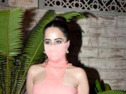 Photos: Uorfi Javed snapped in Juhu