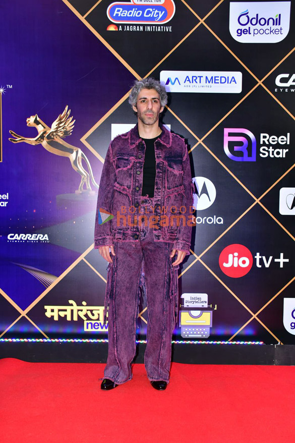 photos urvashi rautela sharvari wagh dia mirza and others snapped at iwm buzz digital awards 20235 18