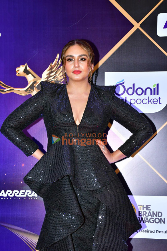 photos urvashi rautela sharvari wagh dia mirza and others snapped at iwm buzz digital awards 20235 21