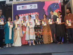 Photos: Vidya Balan and others graces a book launch event