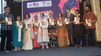 Photos: Vidya Balan and others graces a book launch event
