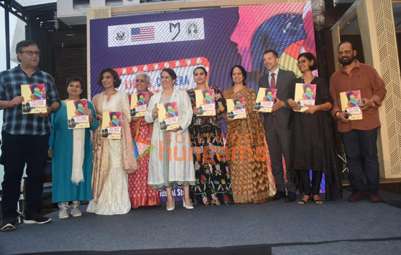 Photos: Vidya Balan and others graces a book launch event