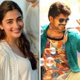 Pooja Hegde makes her Beast co-star Thalapathy Vijay dance to the tunes of her hit song ‘Butta Bomma’