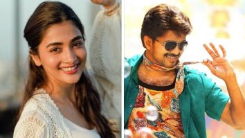Pooja Hegde makes her Beast co-star Thalapathy Vijay dance to the tunes of her hit song ‘Butta Bomma’