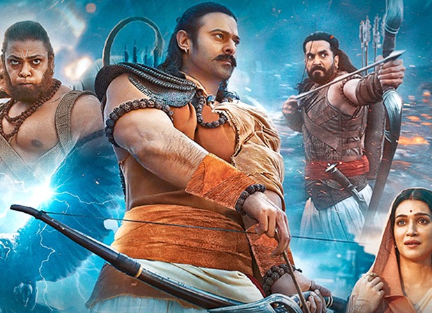 Adipurush (Hindi) Box Office Day 2: Prabhas starrer earns massive on Saturday Adipurush (Hindi) Box Office Day 2: Prabhas starrer earns massive on Saturday