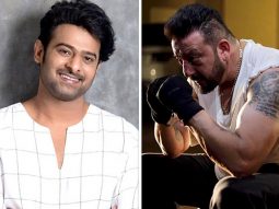 Sanjay Dutt and Prabhas starrer horror comedy is not titled Royal; will have a budget of Rs. 250 cr!