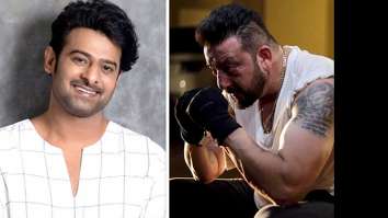 Sanjay Dutt and Prabhas starrer horror comedy is not titled Royal; will have a budget of Rs. 250 cr!