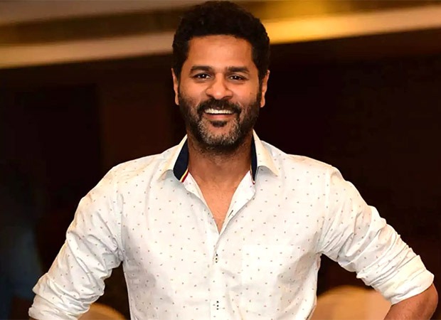Prabhu Deva blessed with a baby girl with his second wife