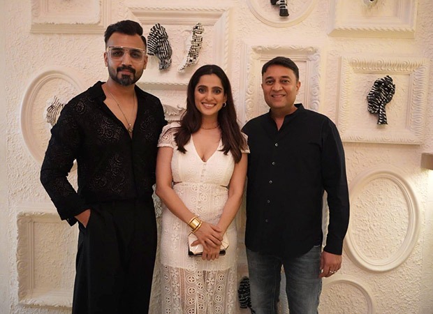 Rafuchakkar creators Arjun and Kartk laud Priya Bapat; reveal she took exhausting training for a month to play lawyer on-screen