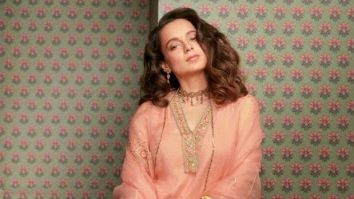 Kangana Ranaut says, “I am an accidental producer”