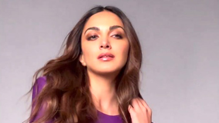 Purple just elevates Kiara Advani's beauty! - Bollywood Hungama