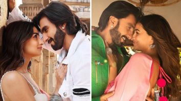 Rocky Aur Rani Kii Prem Kahaani: Ranveer Singh and Alia Bhatt’s captivating looks take center stage in new pictures; see post