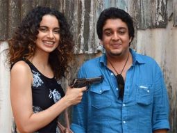 REVEALED: Sai Kabir, director of Kangana Ranaut’s production Tiku Weds Sheru, was missing from the trailer launch as he is currently in rehab for drug and alcohol abuse