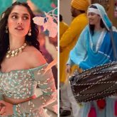 Rabb Se Hai Dua actress Aditi Sharma tries her hand at ‘Dhol’; says, “Every time I see girls playing Dhol, it inspires me”