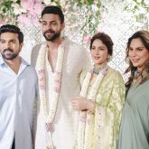 Ram Charan writes a heartfelt post after cousin Varun Tej gets engaged to longtime girlfriend Lavanya Tripathi