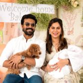 Ram Charan’s wife Upasana Kamineni Konidela shares a video of pre-delivery; describes it as the ‘happiest moment of their lives’