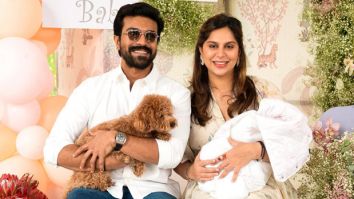 Ram Charan’s wife Upasana Kamineni Konidela shares a video of pre-delivery; describes it as the ‘happiest moment of their lives’