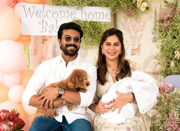 Ram Charan’s wife Upasana Kamineni Konidela share a video of pre-delivery; describes it as the ‘happiest moment of their lives’ 