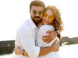 Ram Charan and Upasana Konidela blessed with baby girl