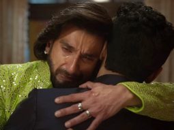 Ranveer Singh brings the romance and intensity to Rocky Aur Rani Kii Prem Kahaani teaser