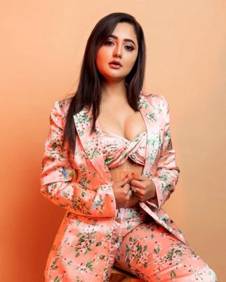 Celeb Photos Of Rashami Desai