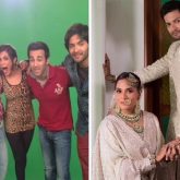 Richa Chadha shares BTS pictures from the sets of Fukrey; watch video