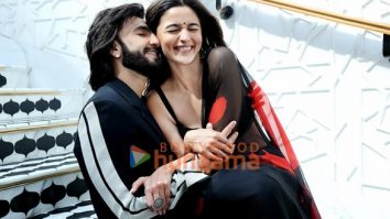 Movie Stills Of The Movie Rocky Aur Rani Kii Prem Kahaani