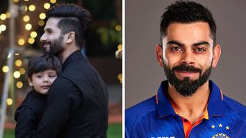 Shahid Kapoor proudly reveals son Zain’s admiration for Virat Kohli; says, “Iske andar mera khoon hai”