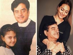 Shatrughan Sinha extends heartfelt birthday wishes to daughter Sonakshi Sinha; says, “We are all so very proud of your strength & everything you have accomplished”