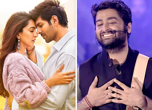 Kartik Aaryan starrer Satyaprem Ki Katha to feature a track by Arijit Singh, confirms actor