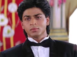 Throwback: When Shah Rukh Khan claimed he isn’t an ‘audio cassette actor’; said, “I’d feel ridiculous taking myself seriously as an ‘actor’ just because of the songs”