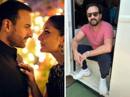 Kareena Kapoor Khan overflowing with love for husband Saif Ali Khan; shares captivating picture on social media