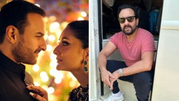 Kareena Kapoor Khan overflowing with love for husband Saif Ali Khan; shares captivating picture on social media