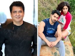 Sajid Nadiadwala sells Varun Dhawan and Janhvi Kapoor’s Bawaal to Amazon Prime; will premiere in October